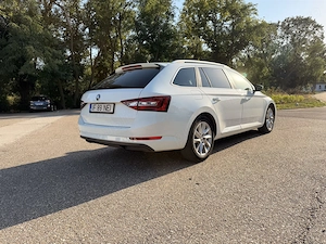 Skoda Superb Combi 2.0 TDI 190CP DSG | DCC | Canton | Full Asistenti - imagine 4