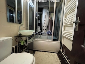 Apartament Modern, 2 Camere, Etaj 4, Strada Olari - Targu Jiu - imagine 11