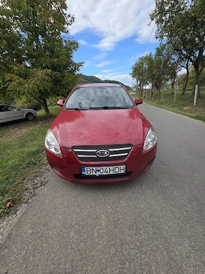 Vând Kia Cee'd, 2008 - imagine 4