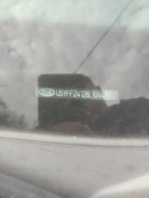 Vând Kia Cee'd, 2008