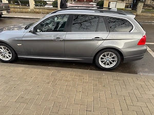 bmw e91 2.0d  - imagine 2