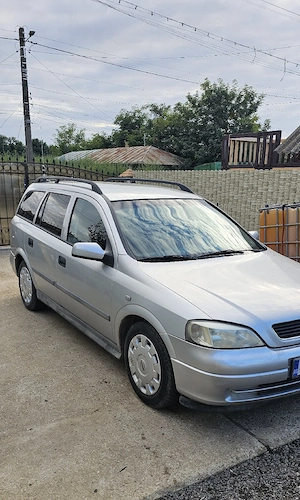 opel astra g 1.6 - imagine 5