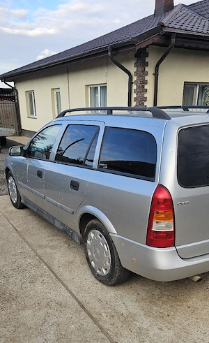 opel astra g 1.6 - imagine 2