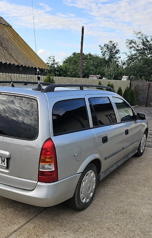 opel astra g 1.6 - imagine 4