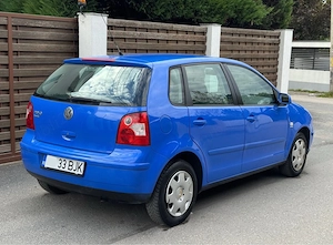 Volkswagen Polo 2006 euro 4 1.2 benzina 180.000 km stare foarte buna - imagine 3