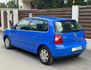 Volkswagen Polo 2006 euro 4 1.2 benzina 180.000 km stare foarte buna - imagine 4