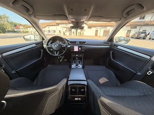 Skoda Superb Combi 2.0 TDI 190CP DSG | DCC | Canton | Full Asistenti - imagine 6