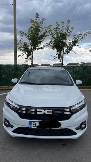 Dacia logan 2023 benzina+GPL  72381 KM  - imagine 5