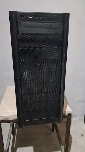 PC Antec i5-2400 3,1Ghz quad core 4GB RAM DDR3 1TB HDD PV INTEL HD sursa 500w antec