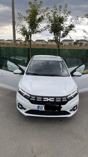 Dacia logan 2023 benzina+GPL  72381 KM  - imagine 4