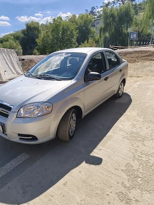 Vand Chevrolet Aveo  - imagine 6