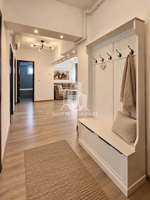 Apartament 4 camere, 91.39 mp, zona Dacia - imagine 7