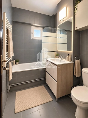 Apartament 4 camere, 91.39 mp, zona Dacia - imagine 8