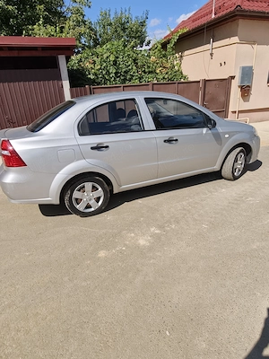 Vand Chevrolet Aveo  - imagine 2