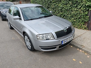 Skoda Superb  2.5 Tdi  DSG