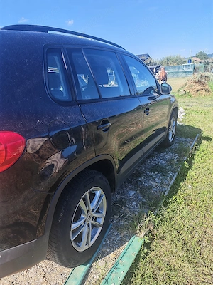 Volkswagen Tiguan Facelift 2014 2.0 tdi - imagine 4