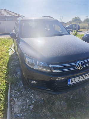 Volkswagen Tiguan Facelift 2014 2.0 tdi - imagine 5