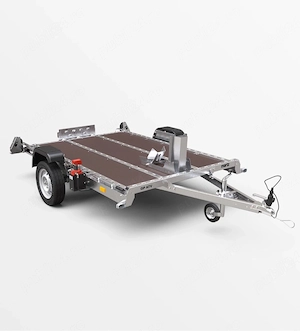 Inchiriez Platforma Transport  ATV   Motociclete 