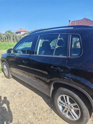 Volkswagen Tiguan Facelift 2014 2.0 tdi - imagine 3
