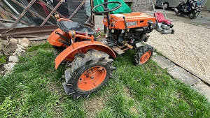 Tractor Kubota B5000 - imagine 3