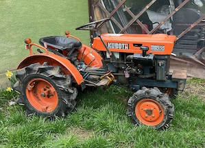Tractor Kubota B5000 - imagine 5