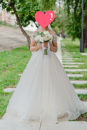 Rochie de mireasa 