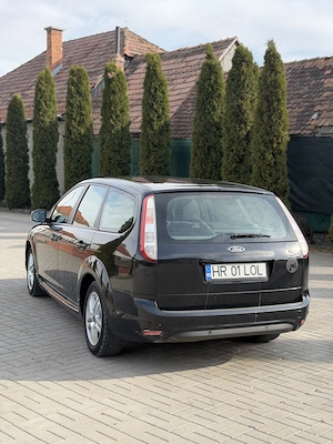 Ford Focus 1.6 TDCI - imagine 4