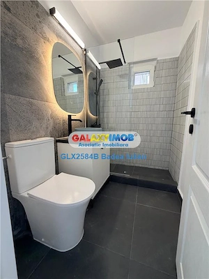 Apartament 3 camere renovat - etaj 7 - str Jean Steriadi - Titan