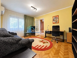 Apartament cu 2 camere de inchiriat in zona Unirii | Etaj 2 | 360 EUR - imagine 2