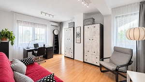 Vila unicat de inchiriat | Otopeni | 360 mp utili | Teren 900 mp | 8 camere |  - imagine 8