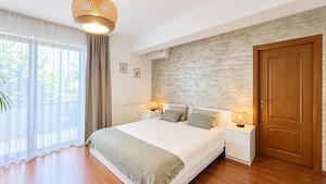 Vila unicat de inchiriat | Otopeni | 360 mp utili | Teren 900 mp | 8 camere |  - imagine 6
