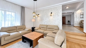 Vila unicat de inchiriat | Otopeni | 360 mp utili | Teren 900 mp | 8 camere |  - imagine 3