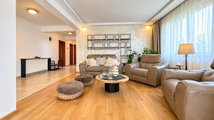 Vila unicat de inchiriat | Otopeni | 360 mp utili | Teren 900 mp | 8 camere |  - imagine 5