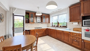 Vila unicat de inchiriat | Otopeni | 360 mp utili | Teren 900 mp | 8 camere |  - imagine 13