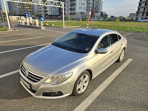 VW Passat CC 2.0 TDI 170 cp dsg 2011 - imagine 3