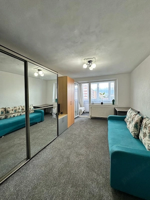 Proprietar inchiriez apartament 2 camere - Bulevard Vlahuta, Brasov, etaj intermediar