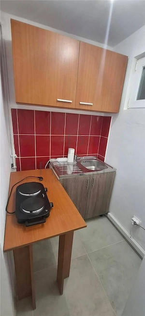 Apartament 2 camere | 55 mp | 8 min de Medicin #259; | 13 min de UVT | Proasp #259;t renovat | L #22 - imagine 8