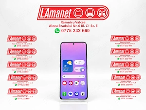 Samsung A37 Lavender 128GB 6GB Ram DualSim Neverlocked Stare Impecabila FullBox Bateria 100%