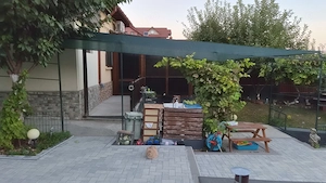 ULTRACENTRAL-CASA 4 CAMERE ,TEREN 677 MP, DESCHIDERE 27 MP, CENTRALA GAZ - imagine 6