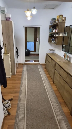 ULTRACENTRAL-CASA 4 CAMERE ,TEREN 677 MP, DESCHIDERE 27 MP, CENTRALA GAZ - imagine 13
