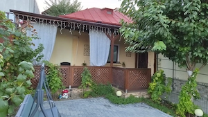 ULTRACENTRAL-CASA 4 CAMERE ,TEREN 677 MP, DESCHIDERE 27 MP, CENTRALA GAZ - imagine 5