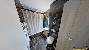 Apartament 2 camere,decomandat, mobilat,utilat,Avantgarden,Bartolomeu,Brasov - imagine 12