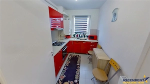 Apartament 2 camere,decomandat, mobilat,utilat,Avantgarden,Bartolomeu,Brasov - imagine 19