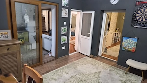 ULTRACENTRAL-CASA 4 CAMERE ,TEREN 677 MP, DESCHIDERE 27 MP, CENTRALA GAZ - imagine 20