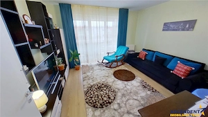 Apartament 2 camere,decomandat, mobilat,utilat,Avantgarden,Bartolomeu,Brasov - imagine 13