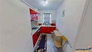 Apartament 2 camere,decomandat, mobilat,utilat,Avantgarden,Bartolomeu,Brasov - imagine 9