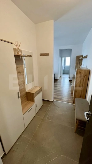 Apartament 2 camere, 50 mp, gradina 140 mp, zona Dumbravita - imagine 9
