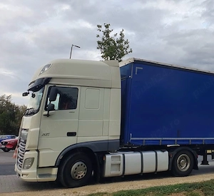 DAF XF 460 Manual+Retarder