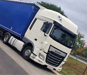 DAF XF 460 Manual+Retarder - imagine 2