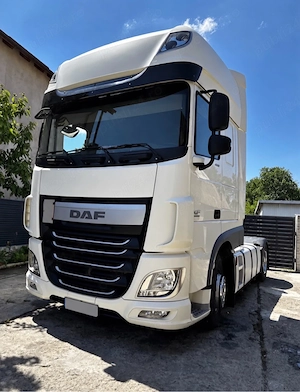 DAF XF 460 Manual+Retarder - imagine 3